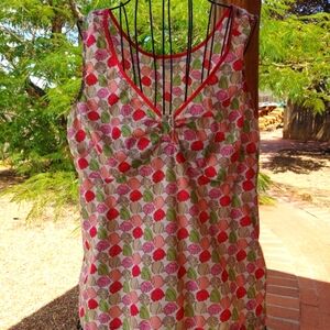 Boden sleeveless top